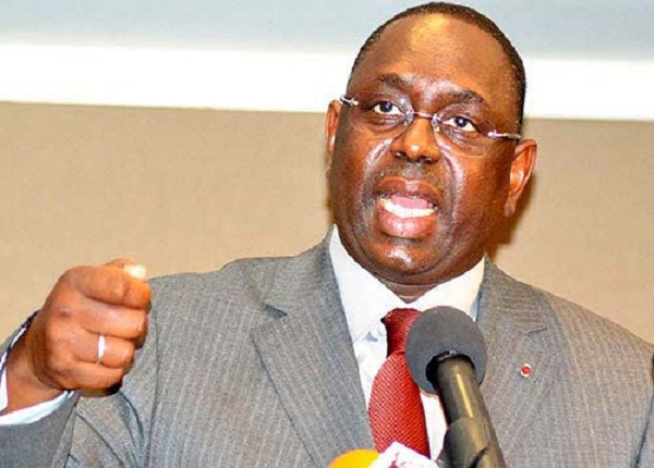 Macky Sall à ses lieutenants de Fatick :"Comportez-vous  en responsables, si…"