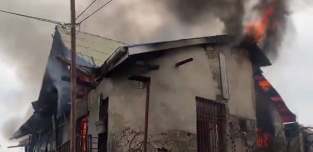 Diamniadio : un mystérieux incendie dans une auberge provoque la mort…