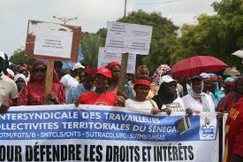 Le Préfet de Dakar interdit la marche de l'intersyndicale des travailleurs des collectivités territoriales