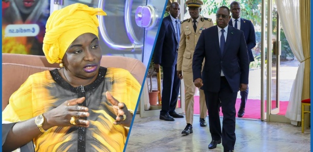 Mimi Touré : « Macky Sall aurait été beaucoup plus utile en Afrique »