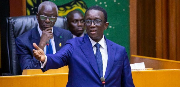 Amadou Ba somme Sonko de faire sa DPG à l'Assemblée : “C’est un devoir sacré”
