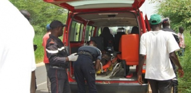 Axe Saint-Louis-Dakar: 3 morts enregistrés dans une série d'accidents