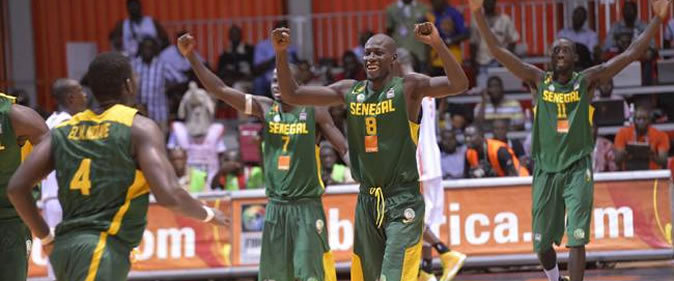 Afrobasket 2015 : Obtenir un billet pour les JO