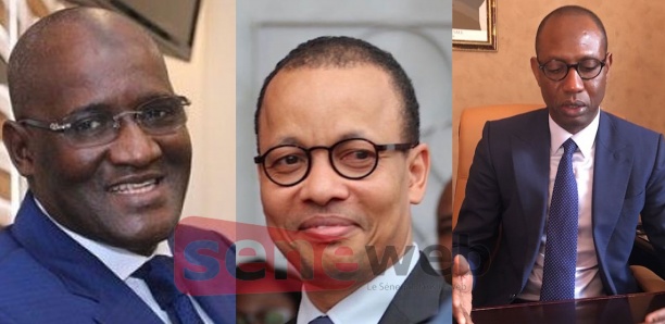 Chamboulement dans la diplomatie : Souleymane Jules Diop, Amadou Diallo et Mansour Elimane Kane dans le viseur du duo Faye-Sonko