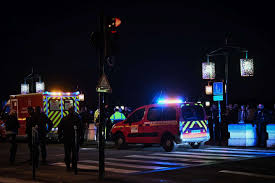 France : un Sénégalais abattu, la piste terroriste écartée