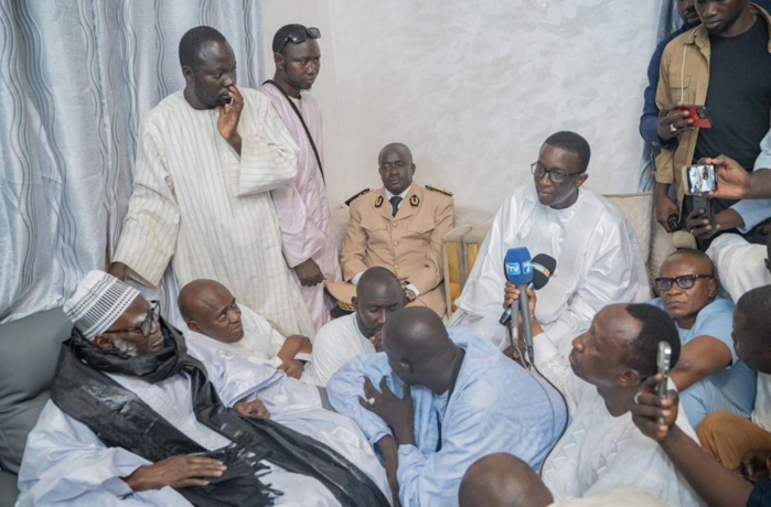 Visite à Touba: Amadou Ba au nouveau régime "il faut les laisser travailler"