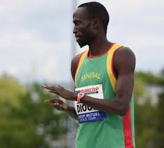 JO Paris : Cheikh Tidiane Diouf bat le record du Sénégal mais s’arrête en demi-finale du 400 m