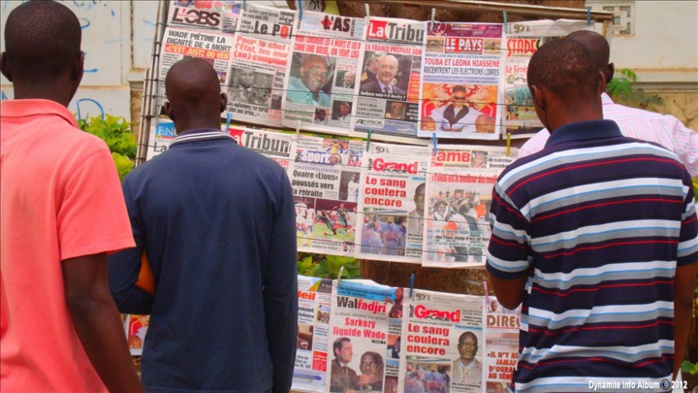 EDITO - Mort programmé des Médias Sénégalais : une journée sans presse annoncée ce mardi