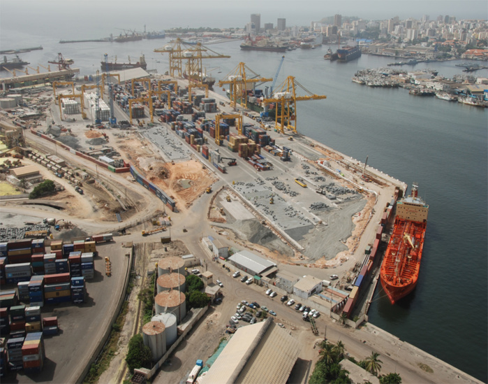 Port de Dakar : une chute de 19% de l'activité maritime et une baisse de 22% de la production de ciment en juin 2024