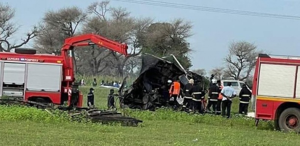 Accident de Ndangalma : un rescapé raconte l’horreur