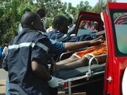 Mbacké: 5 morts et 37 blessés dans un accident à Digane