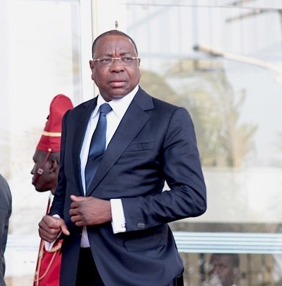 Mankeur Ndiaye, ministre des Affaires étrangères: " Kafando n'a pas dit la vérité"