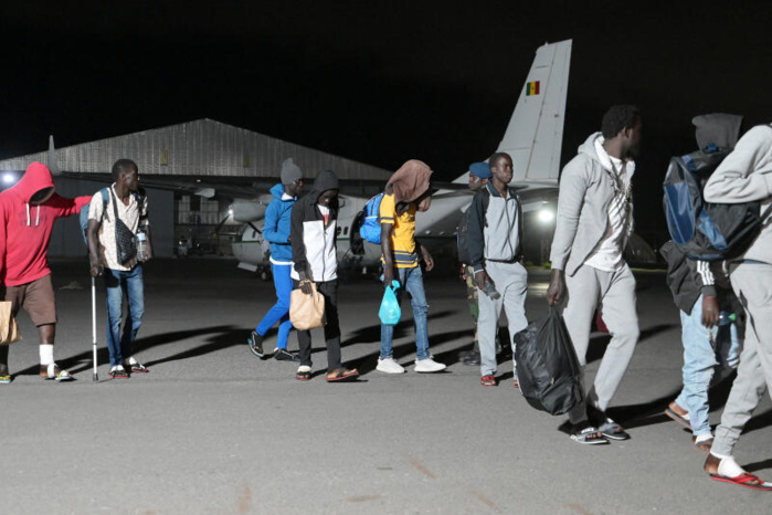 Migration : 192 Sénégalais seront rapatriés de Tripoli, jeudi