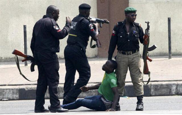 Nigéria: un ressortissant sénégalais abattu par la police