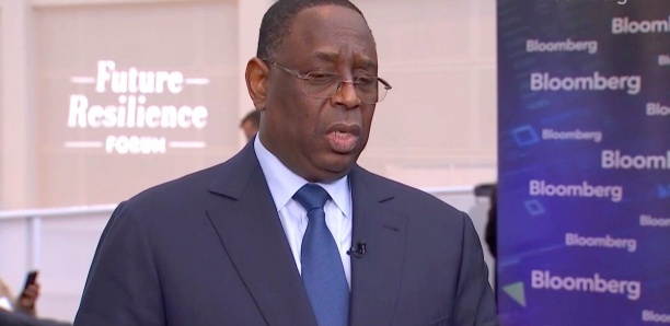 Assemblée nationale : Macky Sall démissionne de son poste de député