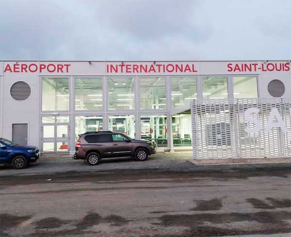 Reconstruction des aéroports régionaux du Sénégal : le Dg de Transcon arrêté alors qu'il tentait de fuir le Sénégal