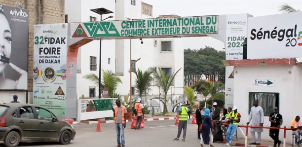 Dakar : La Foire prolongée jusqu'au 31 décembre