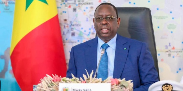 Macky Sall se met en retrait de l’APR