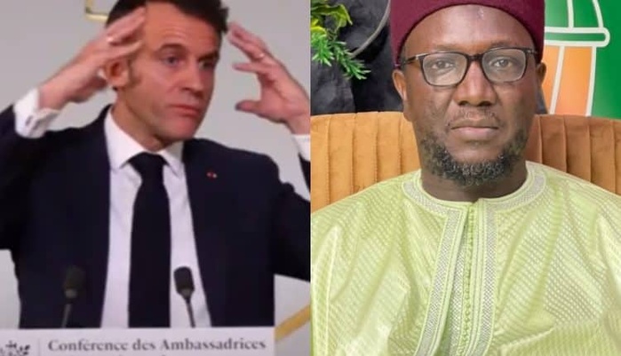 « La peur a changé de camp ! »: Réplique salée de Cheikh O Diagne à Macron