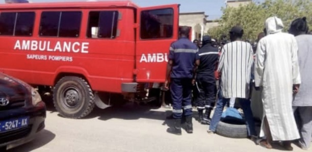 Kaolack : Une femme de 80 ans retrouvée morte dans un canal