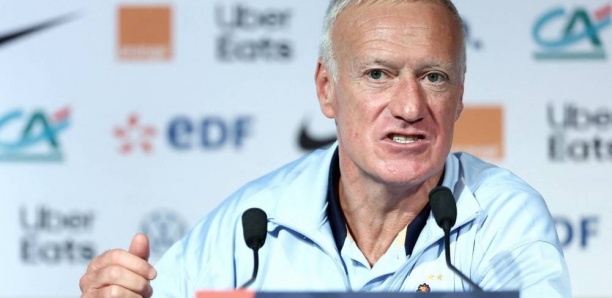 "J'ai fait mon temps": Didier Deschamps annonce son départ de l'équipe de France en 2026