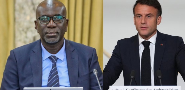 Amadou Ndieck Sarré sur RFI : « On a vu un Macron condescendant et même hautain »