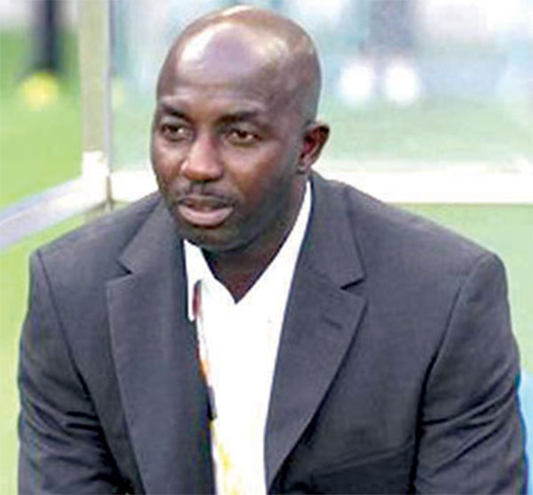 Siasia Samson : "Nous ferons tout pour nous qualifier en finale"