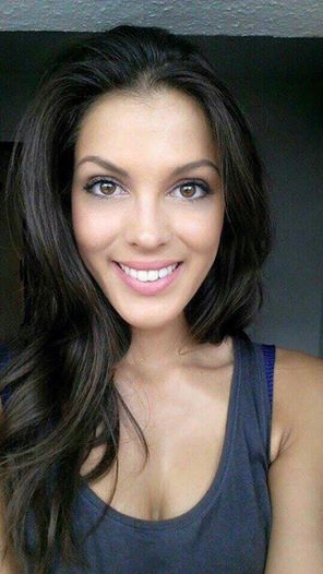 ui est Iris Mittenaere, Miss Nord-Pas-de-Calais élue Miss France 2016