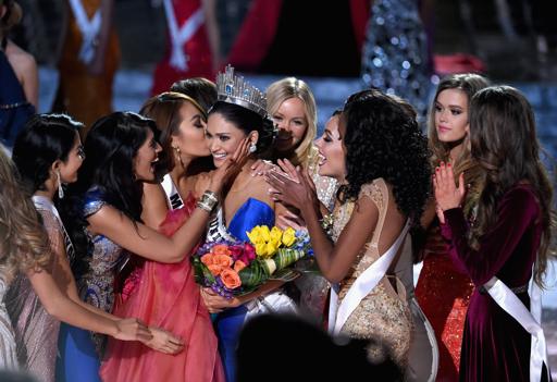 Monumentale erreur à la finale de Miss Univers ! Regardez...