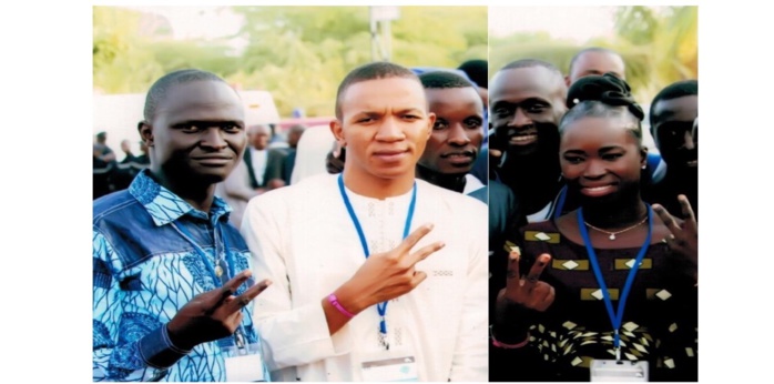 La jeunesse républicaine du département d'Oussouye en phase avec le président Macky Sall