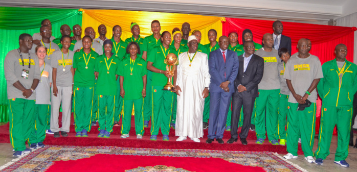 Afrobasket féminin : Les récompenses de Macky Sall font jaser certains