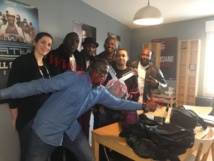 PRÉPARATION BERCY 2016 : Wally Ballago Seck signe avec Yuma Productions