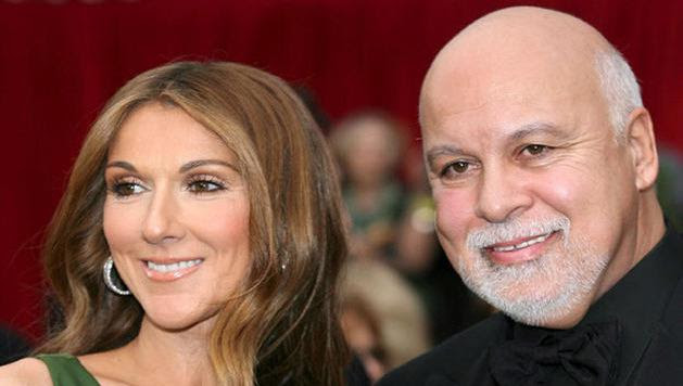 René Angélil, l'époux de Céline Dion, est décédé