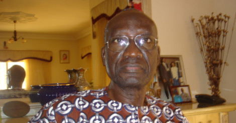 Ndiouga Ndiaye ex-ambassadeur du Sénégal en Gambie: « Jammeh a voulu … »