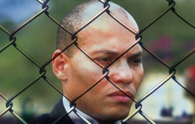 L’affaire Karim Wade, une vengeance selon Djibril War