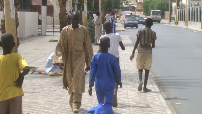 TOUBA - Les talibés pas encore inquiétés