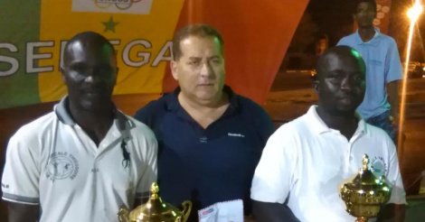 Pétanque : Les Thiessois Lamine Sow et Adama Diagne vainqueurs du trophée Diagna Ndiaye