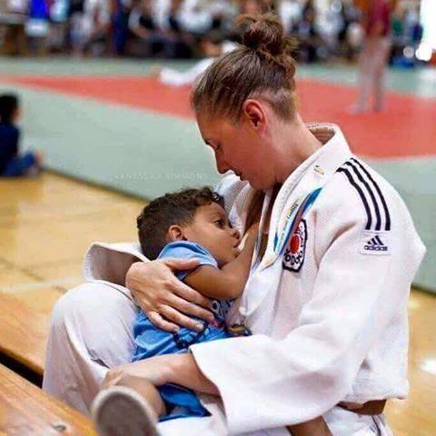 C'est le plus beau cliché de ces JO 2016 !!! Magnifique!!