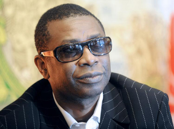 Youssou Ndour avocat du Sénégal