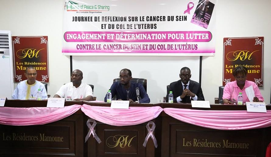 Lutte contre les cancers : Une association met l’accent sur la prévention