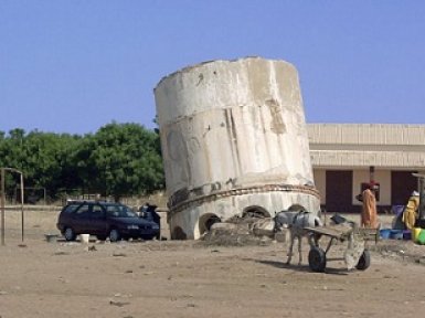 Une histoire d'adultère crée l’émoi à Bambey : Amdy Sène Niang surprend son père sur sa femme et le tabasse