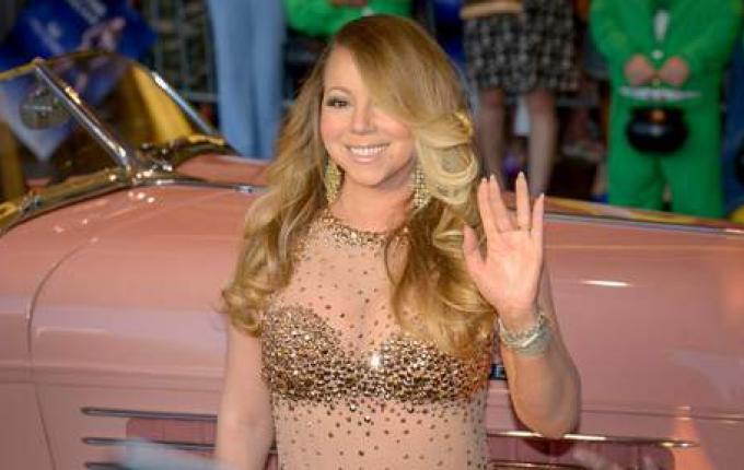 "Mariah Carey n'a jamais couché avec son ex-fiancé"