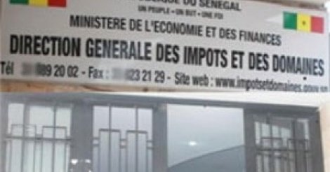 IMPOTS : Le directeur des Impôts et domaines annonce un système d’acquittement fiscal par SMS