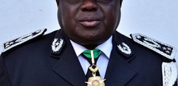 Gendarmerie : Le Général Meissa Niang installé ce mardi