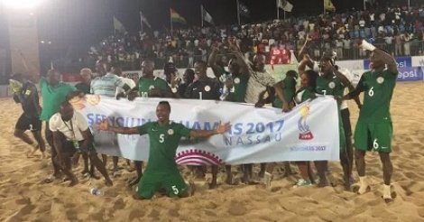 CAN 2016: Le Nigeria rejoint le Senegal en finale