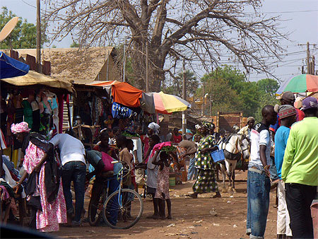 Vélingara : Cambriolage à Kounkané Les voleurs se livrent à la Gendarmerie et croupissent en prison.