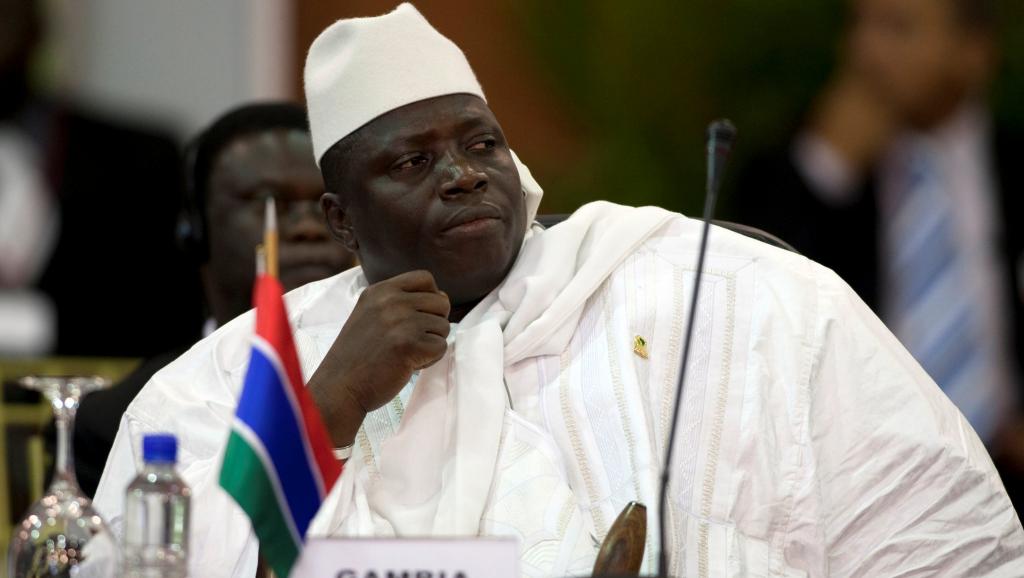 Abass Aïdara : « Yahya Jammeh a emprisonné mon père parce qu’il a refusé de faire de lui un roi »