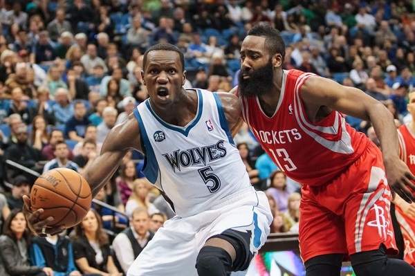 Gorgui Sy Dieng : « On ne peut pas minimiser l’importance de ces derniers matchs »