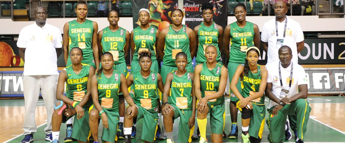 L’Afrobasket féminin 2017 avancé au mois d’août