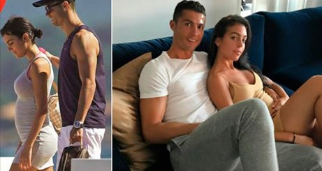 Des jumeaux pour Ronaldo et Georgina ?